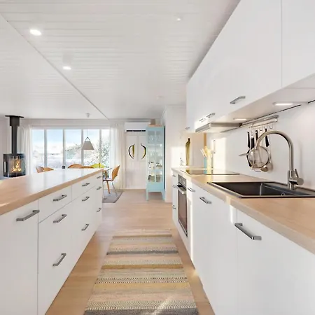 In With Kitchen Fanø